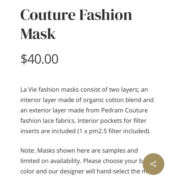 Mask - Picture 4 of 6